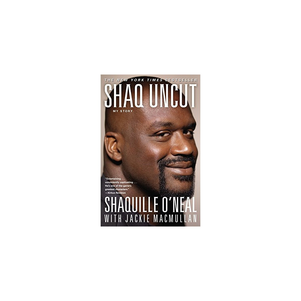 Isdp Shaq Uncut: My Story