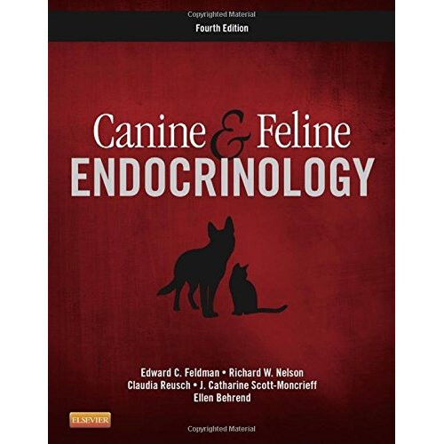 Canine and Feline Endocrinology, 4e