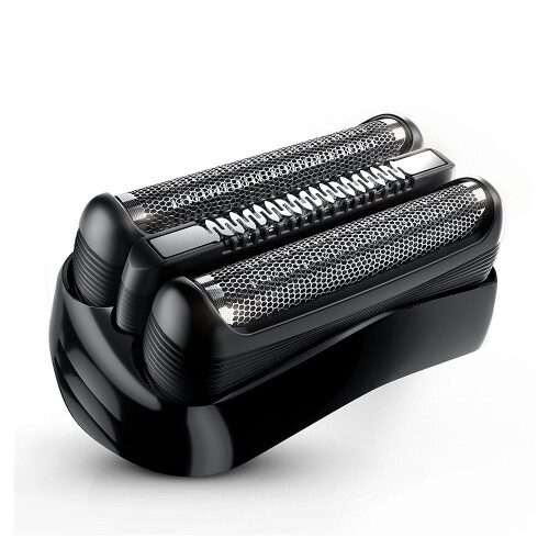 Braun Braun 21B Series 3 Electric Shaver Replacement Cassette Cartridge Foil - Black 2
