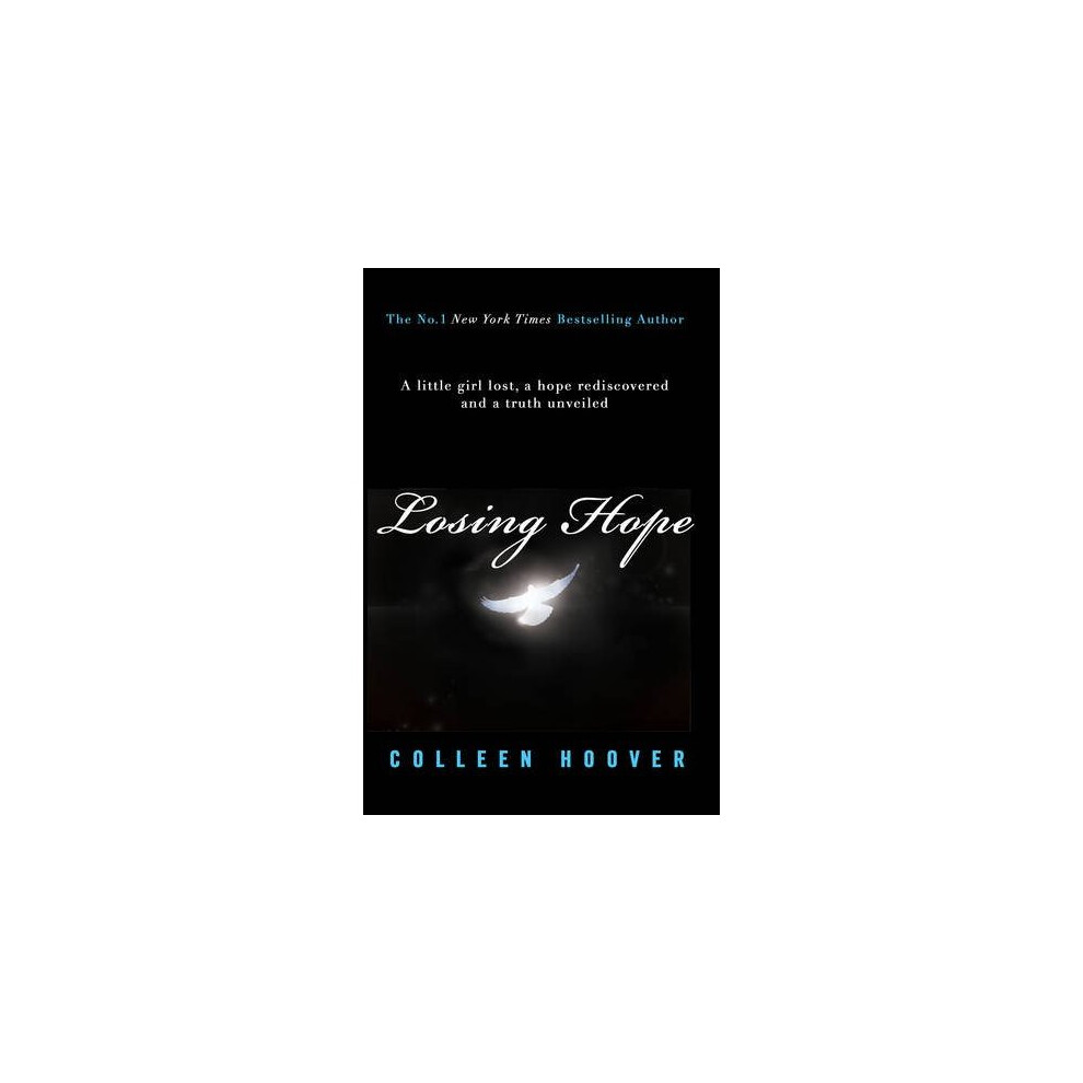 Simon-&-Schuster-Ltd Losing Hope (Hopeless 2) Size 2
