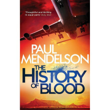 The History of Blood (Col Vaughn de Vries)