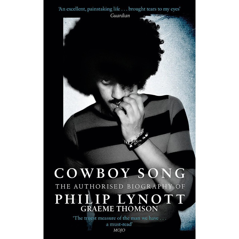 Cowboy Song: The Authorised Biography of Philip by Graeme Thomson (PB 2017) - Image 8