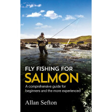 Fly Fishing For Salmon: Comprehensive guidance for beginners and the more experienced (Painted Smile)