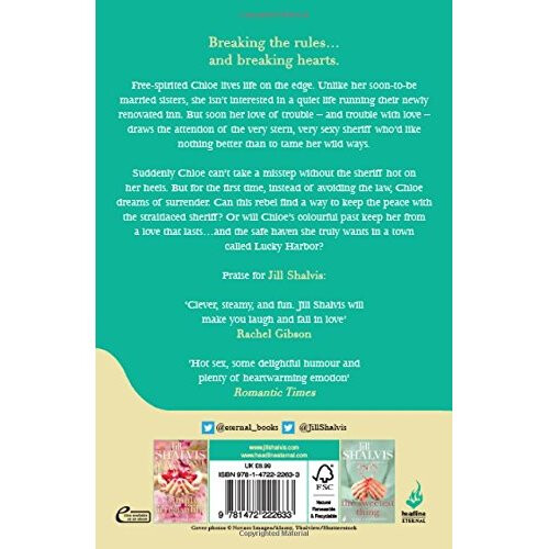 Head Over Heels: Lucky Harbor 3 2