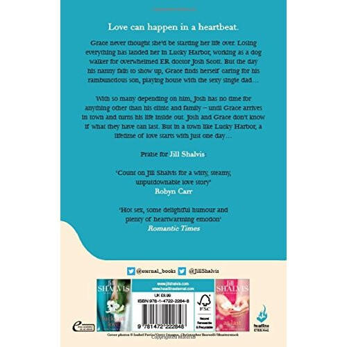Forever and a Day: Lucky Harbor 6 2