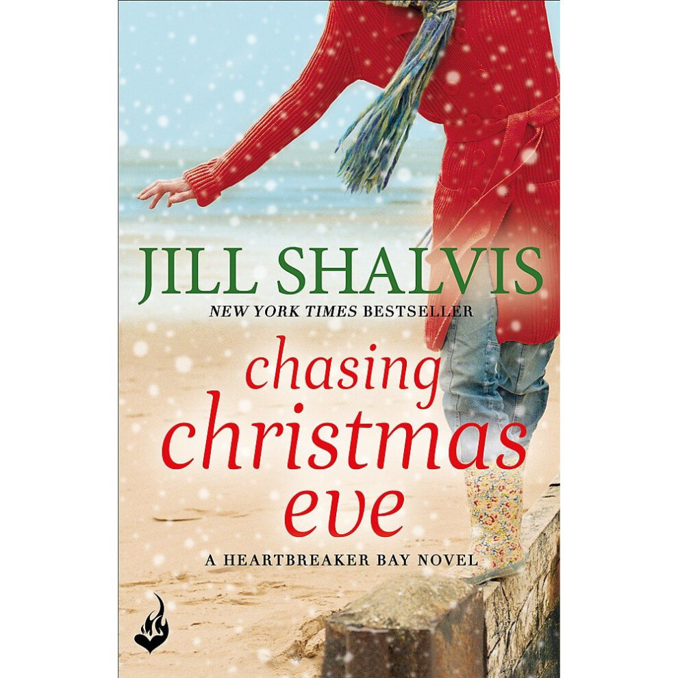 Chasing Christmas Eve: Heartbreaker Bay Book 4-image-OPC-PMSQDS-NEW