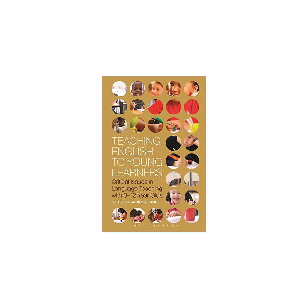 Bloomsbury Publishing Teaching English To Young Learners