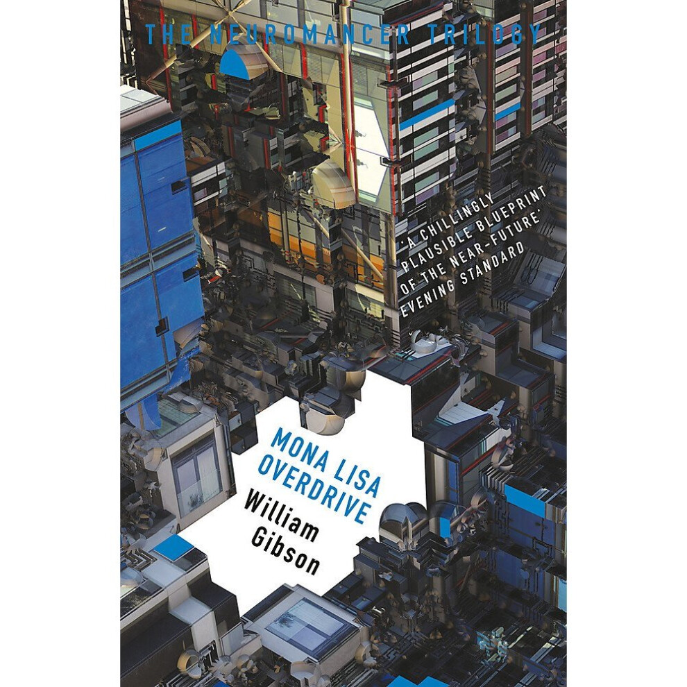 Mona Lisa Overdrive (The Neuromancer Trilogy)