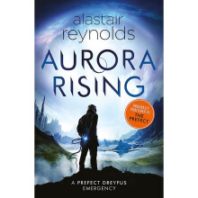 Aurora Rising: Previously published as The Prefect (Inspector Dreyfus 1)
