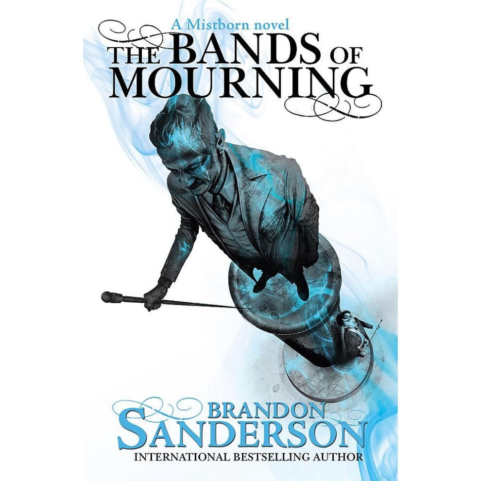 The Bands of Mourning: A Mistborn Novel