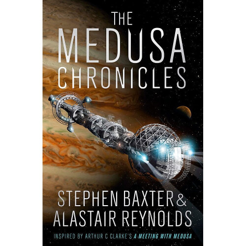 The Medusa Chronicles 1