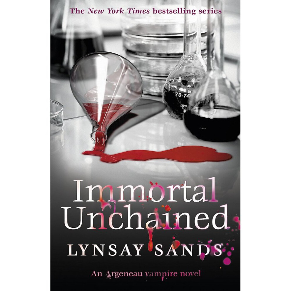 Isdp Immortal Unchained (Argeneau Vampire)