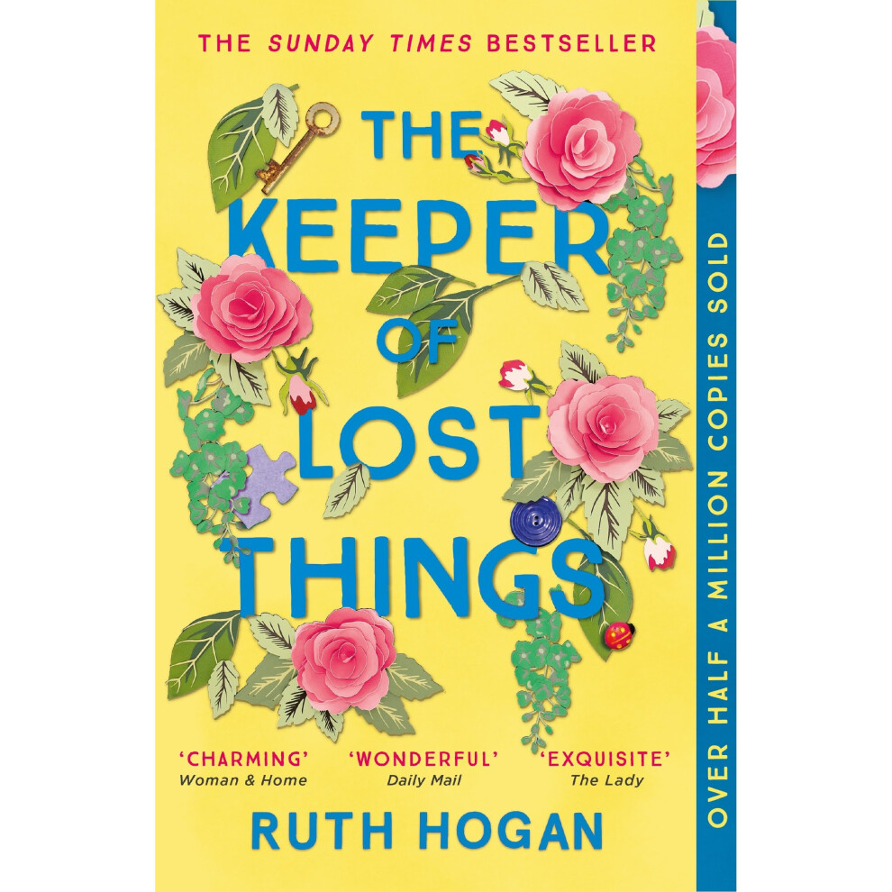 The Keeper of Lost Things: winner of the Richard & Judy Readers' Award and Sunday Times bestseller