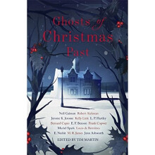 Ghosts of Christmas Past: A chilling collection of modern and classic Christmas ghost stories