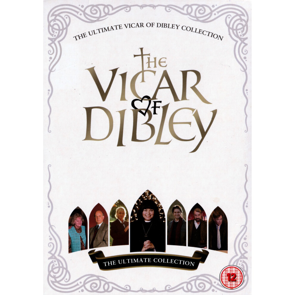 Universal The Vicar Of Dibley - The Ultimate Collection [Dvd]