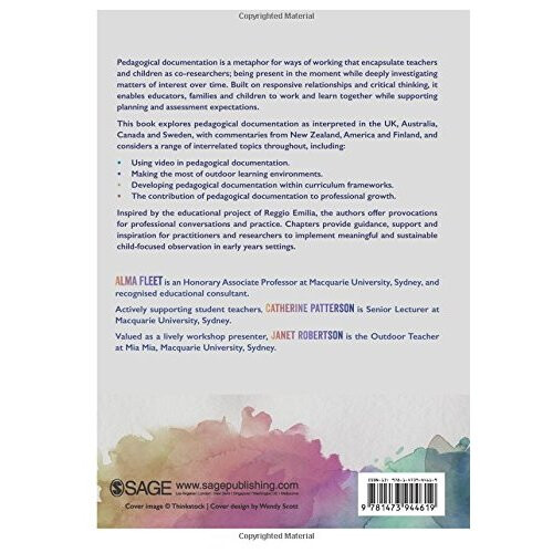 Pedagogical Documentation in Early Years Practice 2