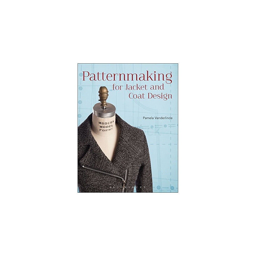 Patternmaking for Jacket and Coat Design (Required Reading Range)