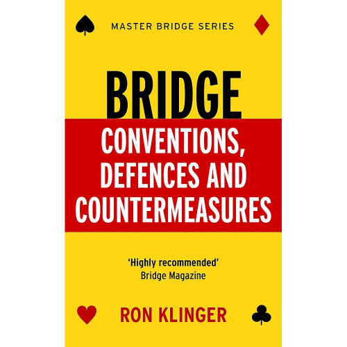Bridge Conventions, Defences and Countermeasures (MASTER BRIDGE)
