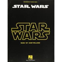 Star Wars for Beginning Piano Solo