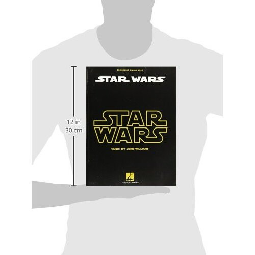 Star Wars for Beginning Piano Solo 2