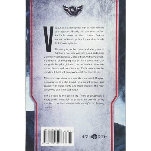 Lines of Departure (Frontlines) 1