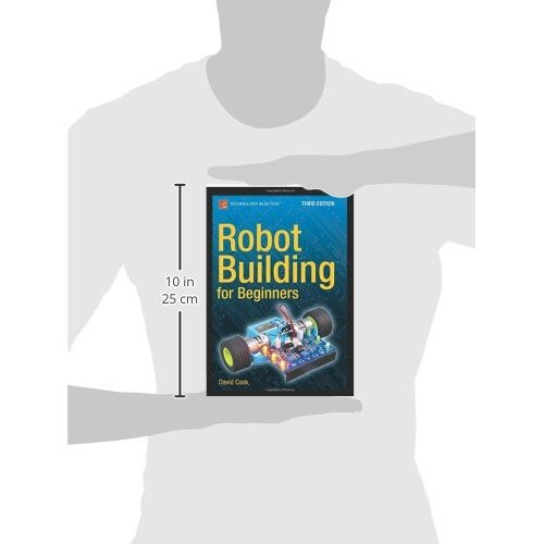 Robot Building for Beginners, Third Edition (Technology in Action) 2