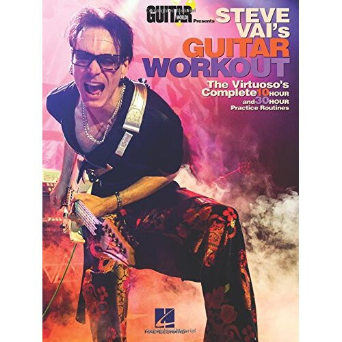 Guitar World Presents: Steve Vai's Guitar Workout