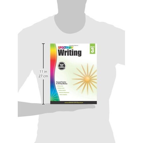 Spectrum Writing, Grade 3 2