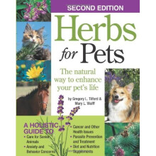 Herbs for Pets: The Natural Way to Enhance Your Pet's Life