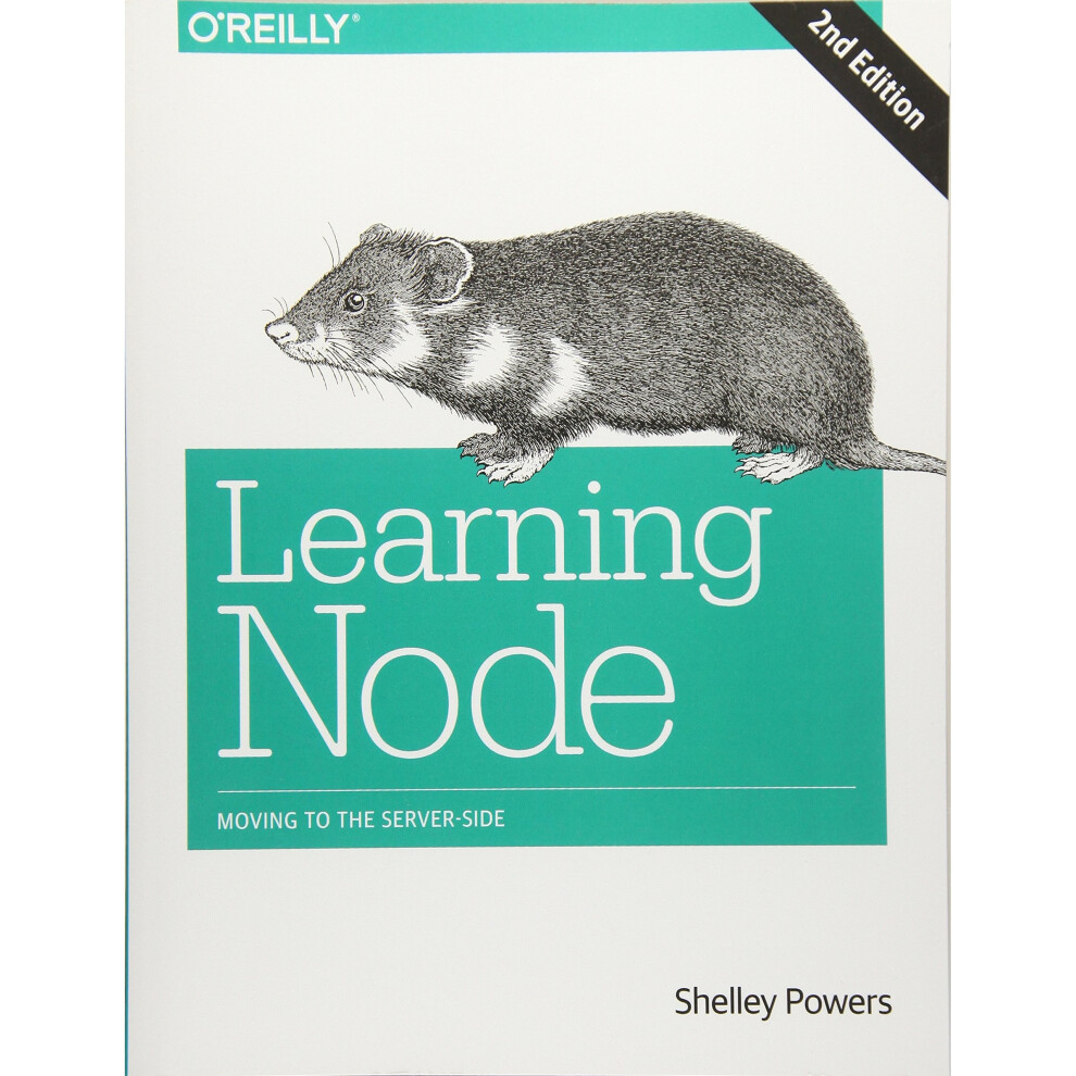 Learning Node: Moving to the Server-Side