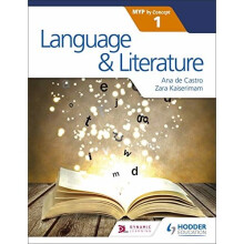 Language and Literature for the IB MYP 1 (Myp by Concept 1)