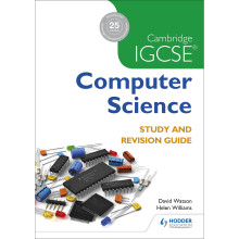 Cambridge IGCSE Computer Science Study and Revision Guide (Cambridge Igcse Study & Revisi)