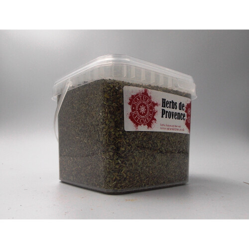 HERBS DE PROVENCE HERBS DRIED - LARGE SPICE TUBS