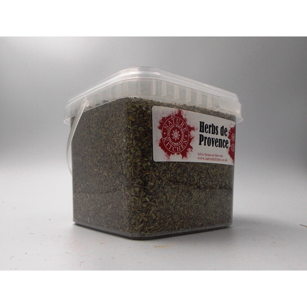 Naturekitchen Herbs De Provence Herbs Dried - Large Spice Tubs