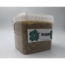 OREGANO DRIED HERBS 150g - Fresh, Aromatic, Great for Mediterranean Cooking - Includes Tips Card
