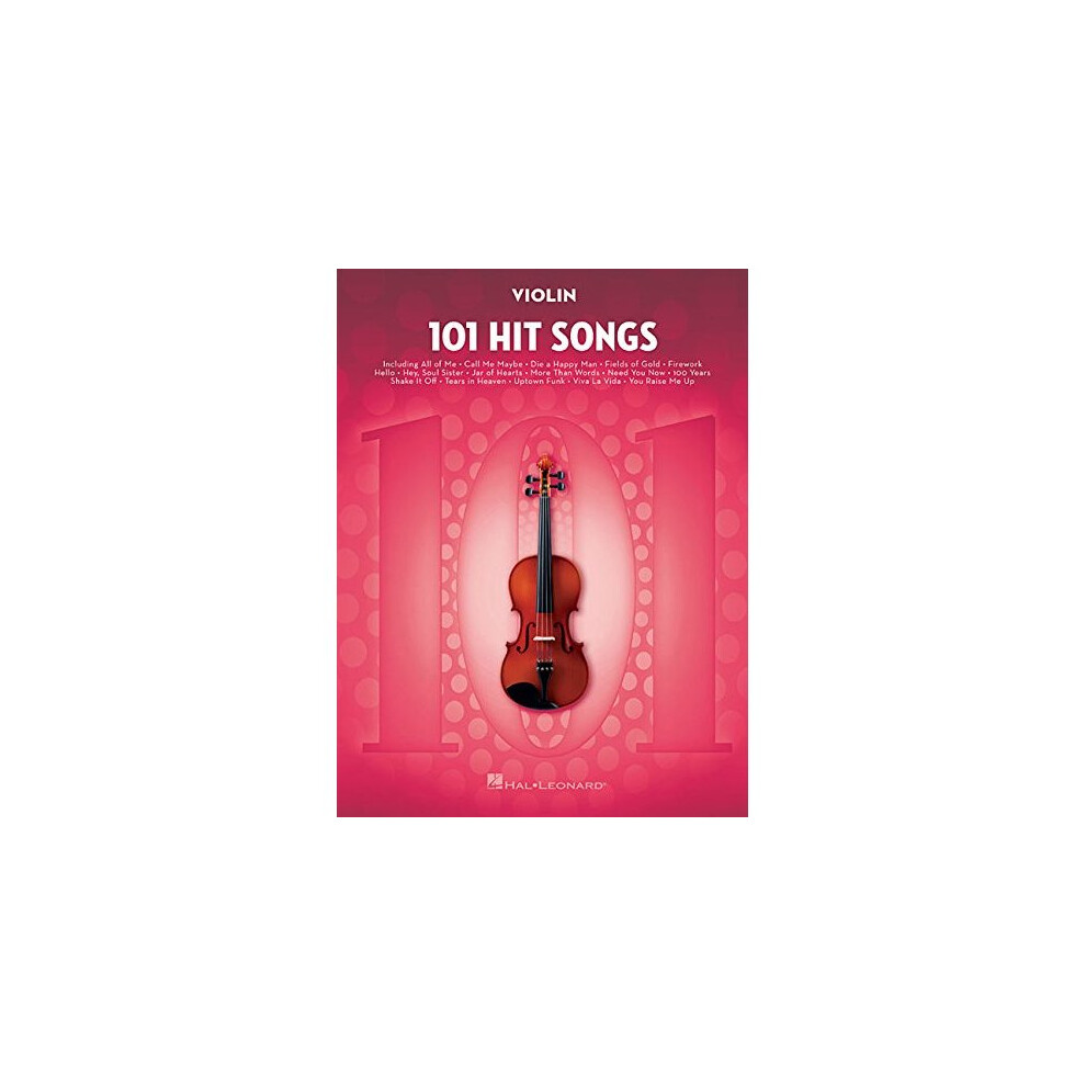 101 Hit Songs by Hal Leonard Publishing Corporation - - Image 10