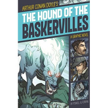 The Hound of Baskervilles (Graphic Revolve: Common Core Editions)