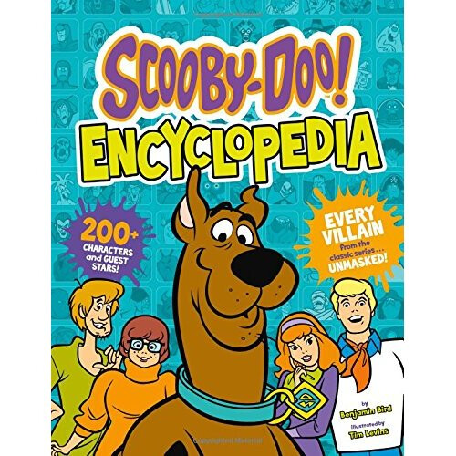 Scooby-Doo! Encyclopedia