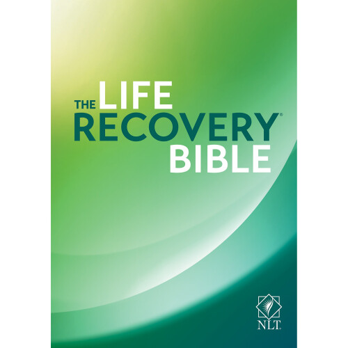 The Life Recovery Bible NLT 1