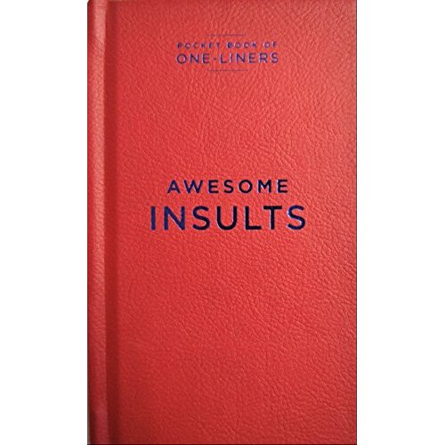 One Liners - Awesome Insults