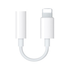 Jack Aux Earphone Audio Adapter Cable for iPhone 6 Plus / 7 Plus / 7