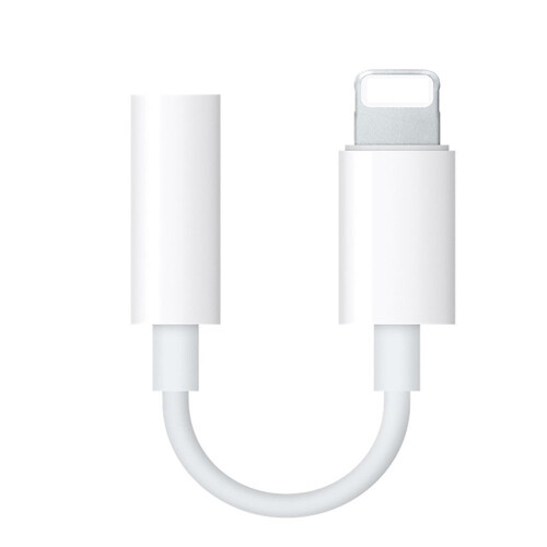 Jack Aux Earphone Audio Adapter Cable for iPhone 6 Plus / 7 Plus / 7
