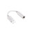 Jack Aux Earphone Audio Adapter Cable for iPhone 6 Plus / 7 Plus / 7 2