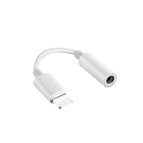 Jack Aux Earphone Audio Adapter Cable for iPhone 6 Plus / 7 Plus / 7 1