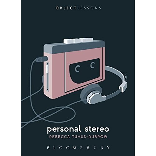 Personal Stereo (Object Lessons)