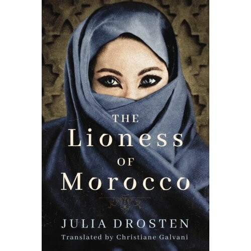 The Lioness of Morocco