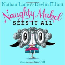 Naughty Mabel Sees It All