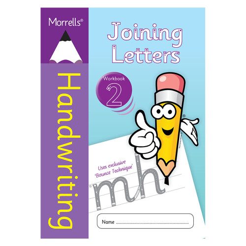 Morrells Handwriting Joining Letters Workbook 2