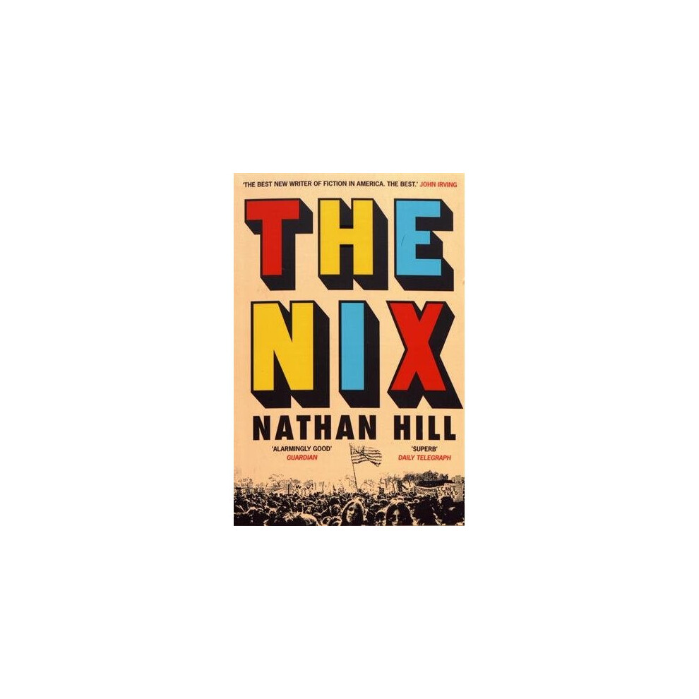 Pan-Macmillan The Nix