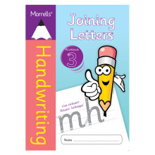 Morrells Handwriting Joining Letters Workbook 3